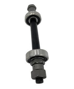 Ось заднего колеса SF-AX07 REAR AXLE 3/8*145 (SF-A217R, чёрный)