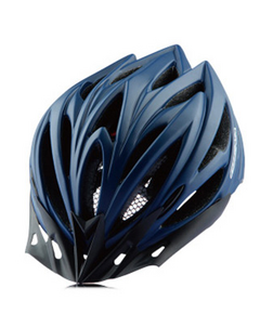 Шлем велосипедный Cigna  WT-068 (синий), Цвет: синий, Размер: 54-57