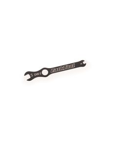 Рожковый ключ ParkTool DW-2 для натяжителя заднего переключателя Shimano RD+ (5.5мм и 3мм)