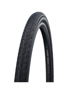 Велосипедная покрышка Schwalbe ROAD CRUISER 24x1.75 (47-507), K-Guard (чёрный)