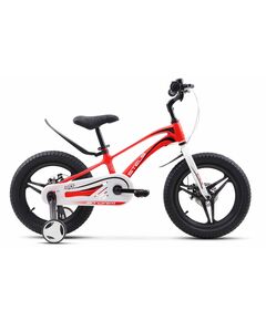 Детский велосипед Stels Storm MD 16" (красный), Цвет: красный, Размер рамы: 8,6"