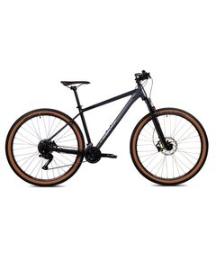Велосипед Aspect Air 29 (черно-серый), Цвет: графитовый, Размер рамы: 20"
