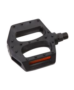Педали с катафотами STG HF-820 (черные)