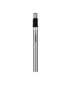 Подседельный штырь ZOOM SPS-78N (D30.9, L-350, ZM11033, серебристый), Цвет: серый, Диаметр: 30.9, Длина: 350