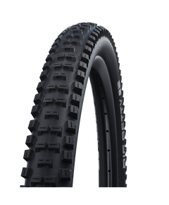 Покрышка Schwalbe BIG BETTY 27,5x2.40 (62-584), BikePark (чёрная)