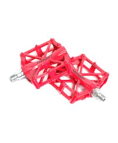 Педали велосипедные HORST H36 00-170838 (красный), Цвет: красный