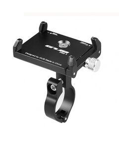 Держатель для смартфона GUB PRO1 (чёрный), Цвет: черный