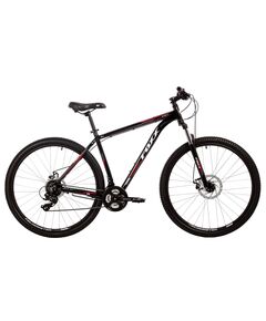 Велосипед Foxx Atlantic 29" (красный), Цвет: красный, Размер рамы: 20"