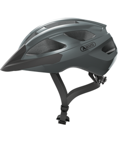 Шлем ABUS Macator (race grey, серый), Цвет: серый, Размер: 51-55