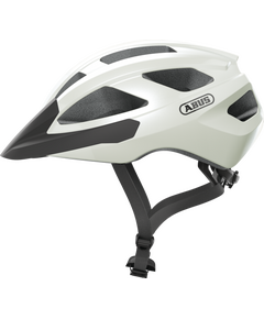 Шлем ABUS Macator (pearl white, белый), Цвет: белый, Размер: 52-58