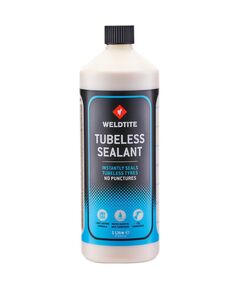 Герметик антипрокольный для бескамерных покрышек WELDTITE TUBELESS TYRE SEALANT 1 л