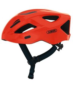Шлем ROAD/URBAN ABUS Aduro 2.1 (shrimp orange, оранжевый), Цвет: оранжевый, Размер: 58-62