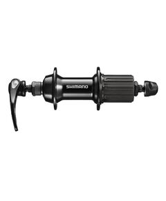 Втулка задняя Shimano FH-RS400 32 отв. (чёрный)