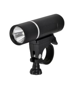 Свет передний Longus Tube 3W LED 2 функции 398553 (чёрный)