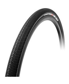 Покрышка TUFO Gravel Speedero TR, 40-622 (700x40C), бескамерная, 2-5 bar (30-70 p.s.i.), TPI 210/375 (чёрный), Цвет: черный, Ширина: 1.50" (40 мм)