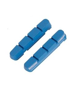 Накладки тормозные Baradine MTB-453-2 (синие), Цвет: синий