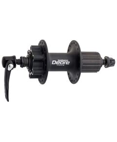 Втулка задняя Shimano FH-M475 36 отв. (чёрный)