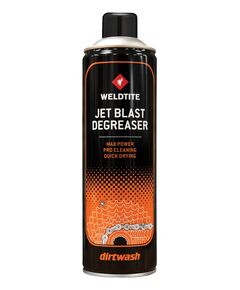 Очиститель для цепи/переключателей WELDTITE JET BLAST DEGREASER 500 мл 7-03087