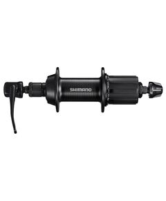 Втулка заднего колеса Shimano FH-TX500 32 отв. эксцентрик (чёрный)