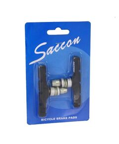 Колодки тормозные Saccon PM25 (чёрный)