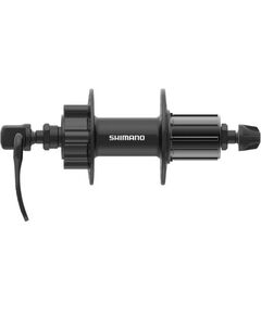 Втулка заднего колеса Shimano FH-TX506 32 отв. эксцентрик (чёрный)