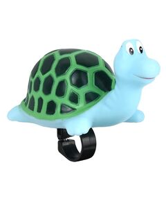 Сигнал звуковой для велосипеда Joykie 61-06 Turtle/Черепаха 5903, Цвет: голубой