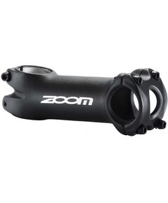 Вынос руля ZOOM TDS-D343B-8 (L-100, 7°, чёрный)