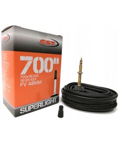 Камера велосипедная CST 700x18/25C FV 48 мм Super Light