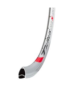 Обод двойной Remerx Taurus 28" 5-380215, GBS (622x20/14x30 36отв.), FV (серебристый)