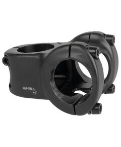 Вынос внешний 5-400468 нерегулируемый, для вилок 1 1/8", длина 35мм, высота 36мм, для руля 31,8мм (алюминиевый 3D forged, матовый черный)