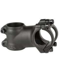 Вынос руля внешний, нерегулируемый M-Wave 3D FORGED ST-M3.1 5-404521 (60 мм, 7°, матовый чёрный)