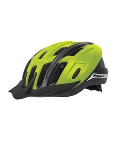Шлем Polisport RIDE IN (лаймово-зеленый/чёрный), Цвет: зелёный, Размер: 54-58