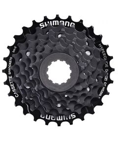 Кассета для велосипеда Shimano CS-HG200-7, 7 ск., 11-28Т