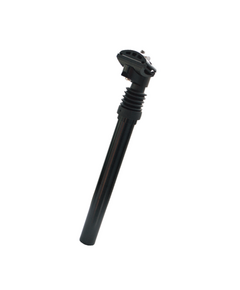 Штырь подседельный PJ-06 (D27.2, L-350, чёрный)