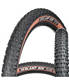 Покрышка 27.5"x2.35 (60-584) KENDA K1080 Slant Six Pro 30TPI 5-523999 (коричневая боковина)
