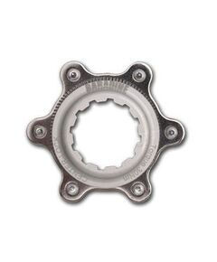 Адаптер CENTER LOCK Baradine BC-02 (серебристый), Цвет: серый