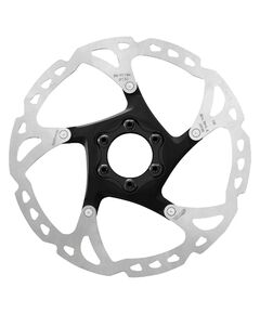 Ротор тормозной Shimano SM-RT76 (180 мм, 6 болтов), Цвет: серый, Диаметр: 180