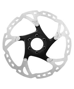 Ротор тормозной Shimano SM-RT76 (160 мм, 6 болтов), Цвет: серый, Диаметр: 160