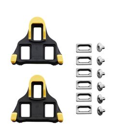 Шипы для педалей Shimano SM-SH11 (жёлтые), Цвет: жёлтый