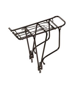 Багажник SIHD BR-PRW3 (чёрный), Цвет: черный