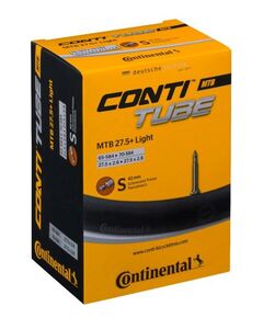 Камера Continental MTB 27.5" Plus (65/70-584) S42 (Presta)