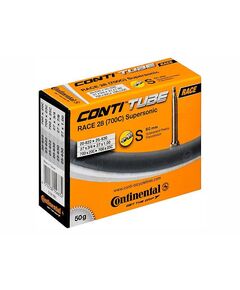 Камера Continental Race 28" Supersonic (20/25-622/630) S60 (Presta)