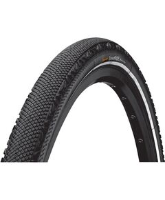 Покрышка Continental Speed Ride 42-622 (700x42c) черная Reflex, жесткий корд