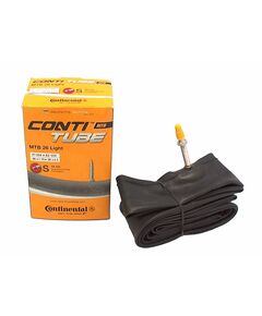 Камера Continental MTB 26" Light (47/62-559) S42 (Presta)