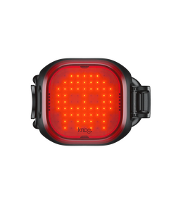 Фонарь велосипедный задний Knog Blinder Mini Skull