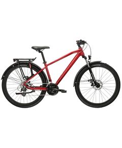 Велосипед KROSS Hexagon 2.0 EQ M 29 (красный/бордовый глянец)