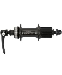 Втулка задняя Shimano FH-M6000 32 отв. (чёрный)