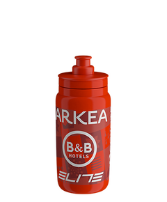 Велобутылка Elite FLY 550мл (ARKEA B&B HOTELS 2024)