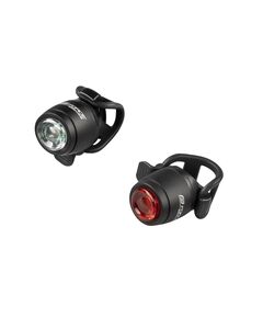 Комплект маячков Force NIB USB 45443 (передний + задний)