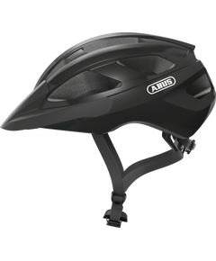 Шлем ABUS Macator (velvet black, черный), Цвет: черный, Размер: 58-62